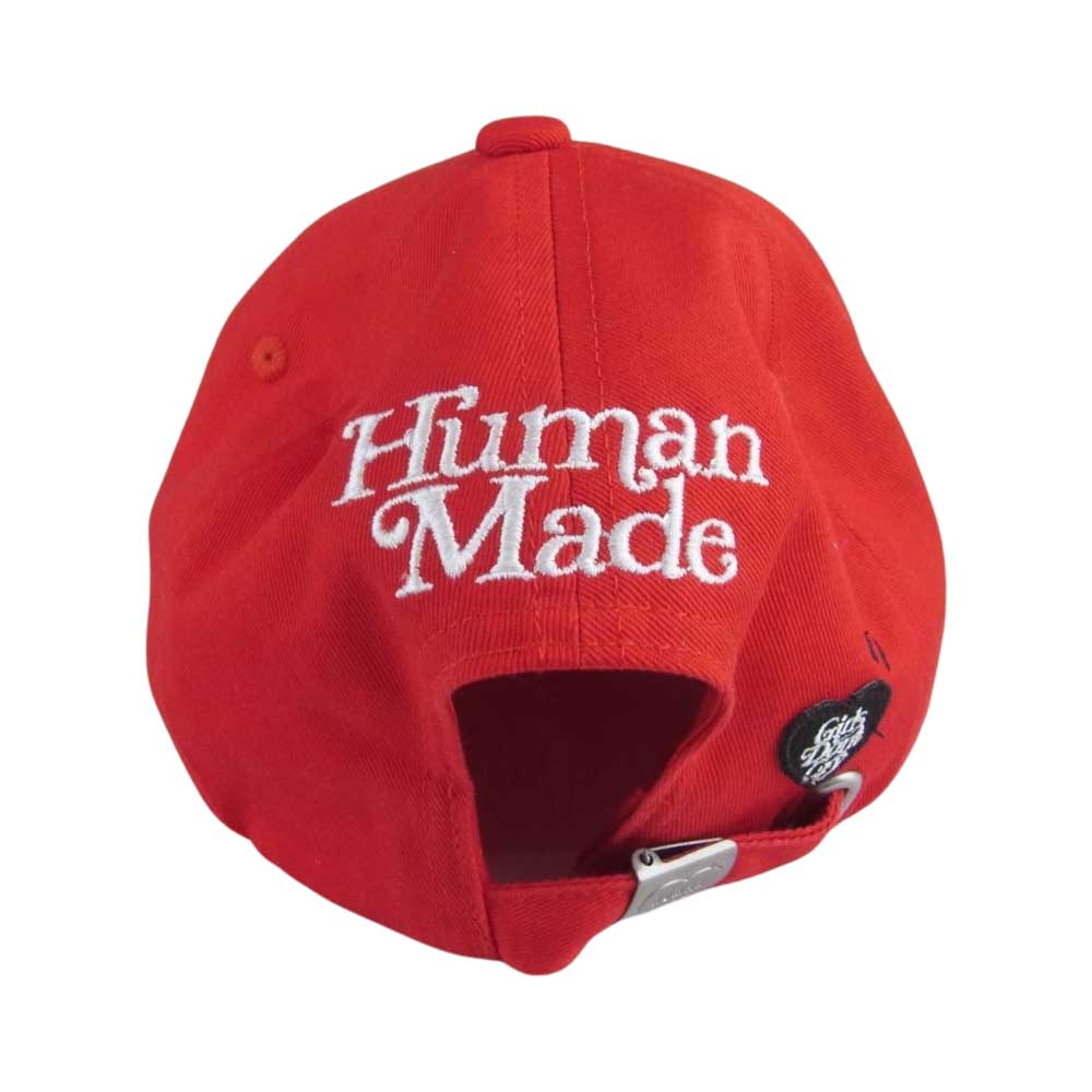 HUMAN MADE ヒューマンメイド キャップ BMW GDC 6PANEL CAP キャップ