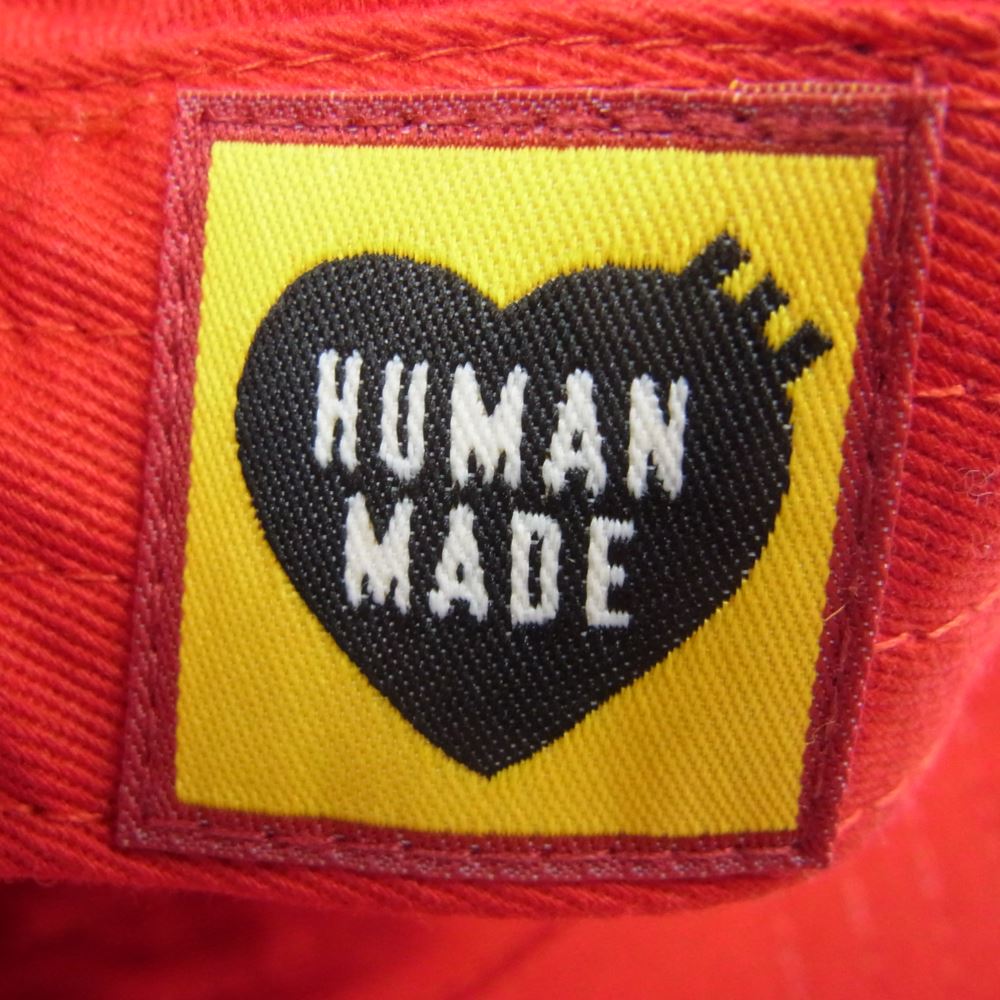 HUMAN MADE ヒューマンメイド キャップ BMW GDC 6PANEL CAP キャップ