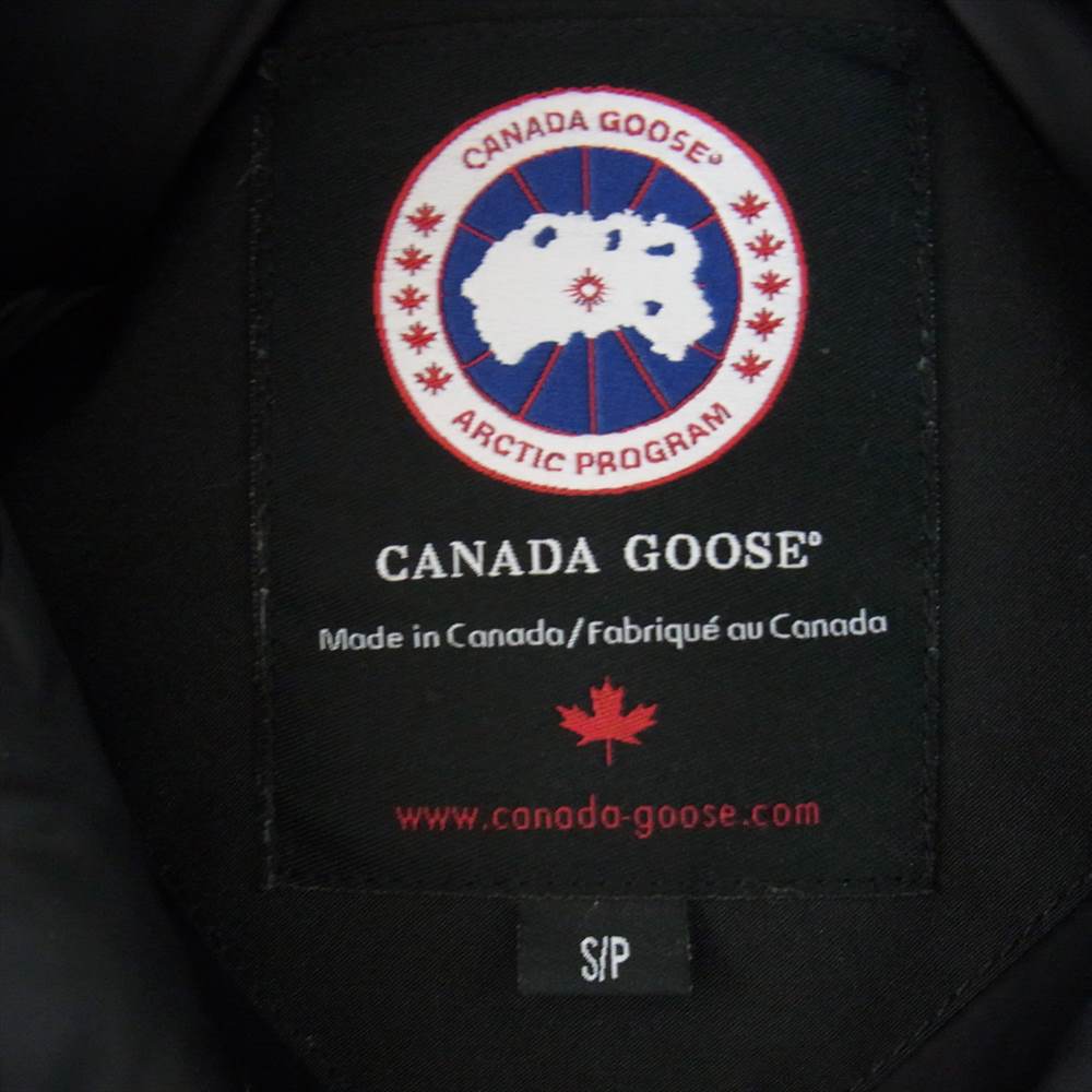 CANADA GOOSE カナダグース ダウンジャケット 2300JM 国内正規