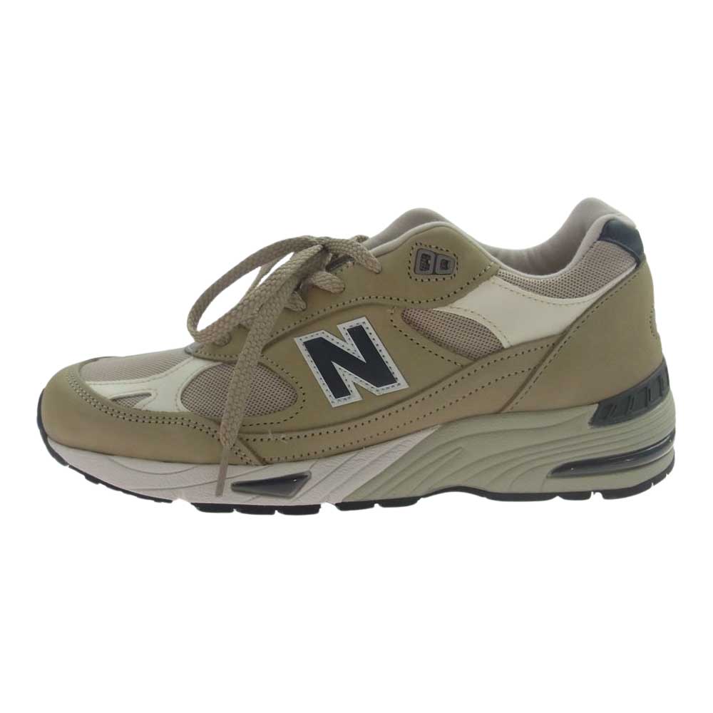 NEW BALANCE ニューバランス スニーカー 英国製 M991BTN BEIGE