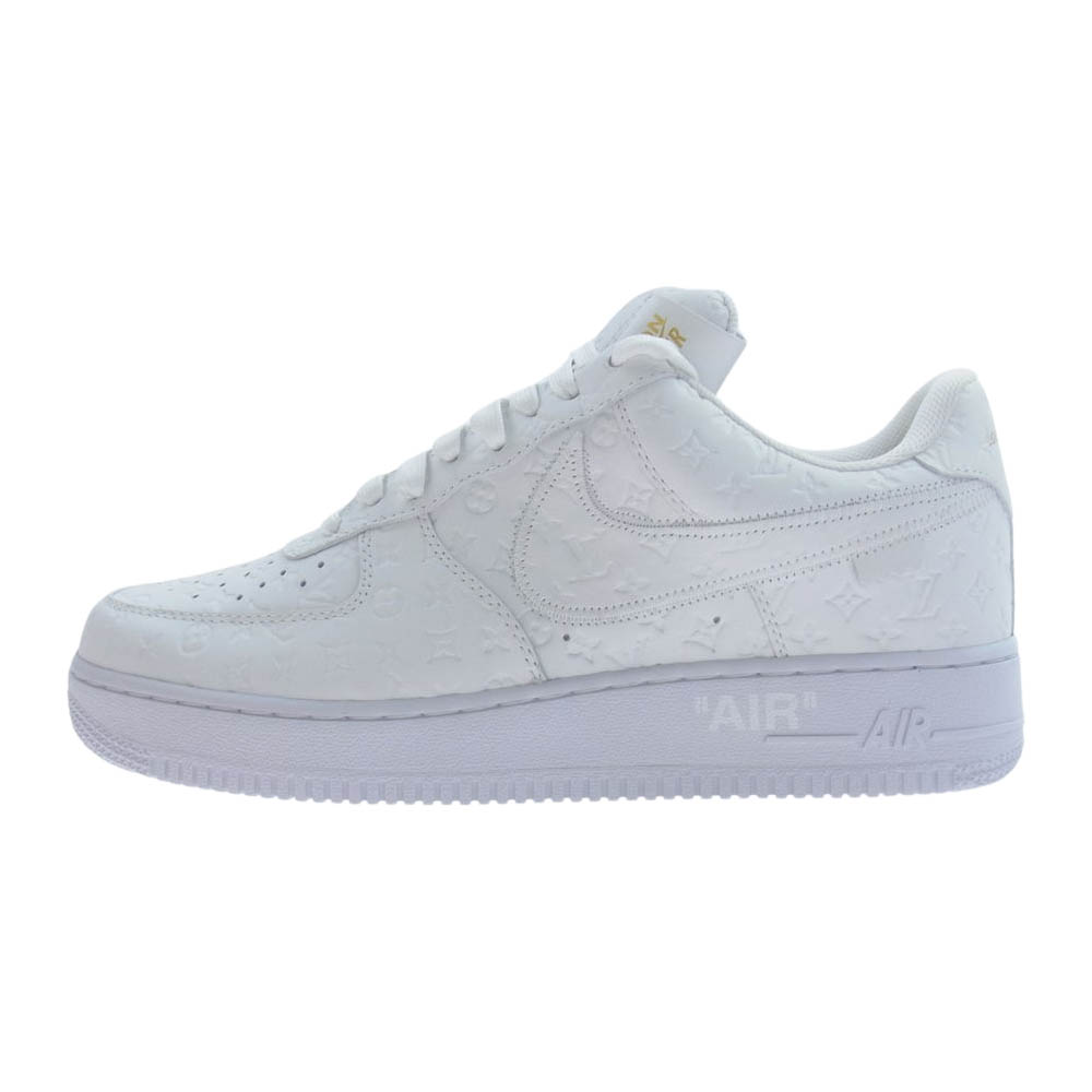 LOUIS VUITTON ルイ・ヴィトン スニーカー LD0212 × NIKE Air Force 1