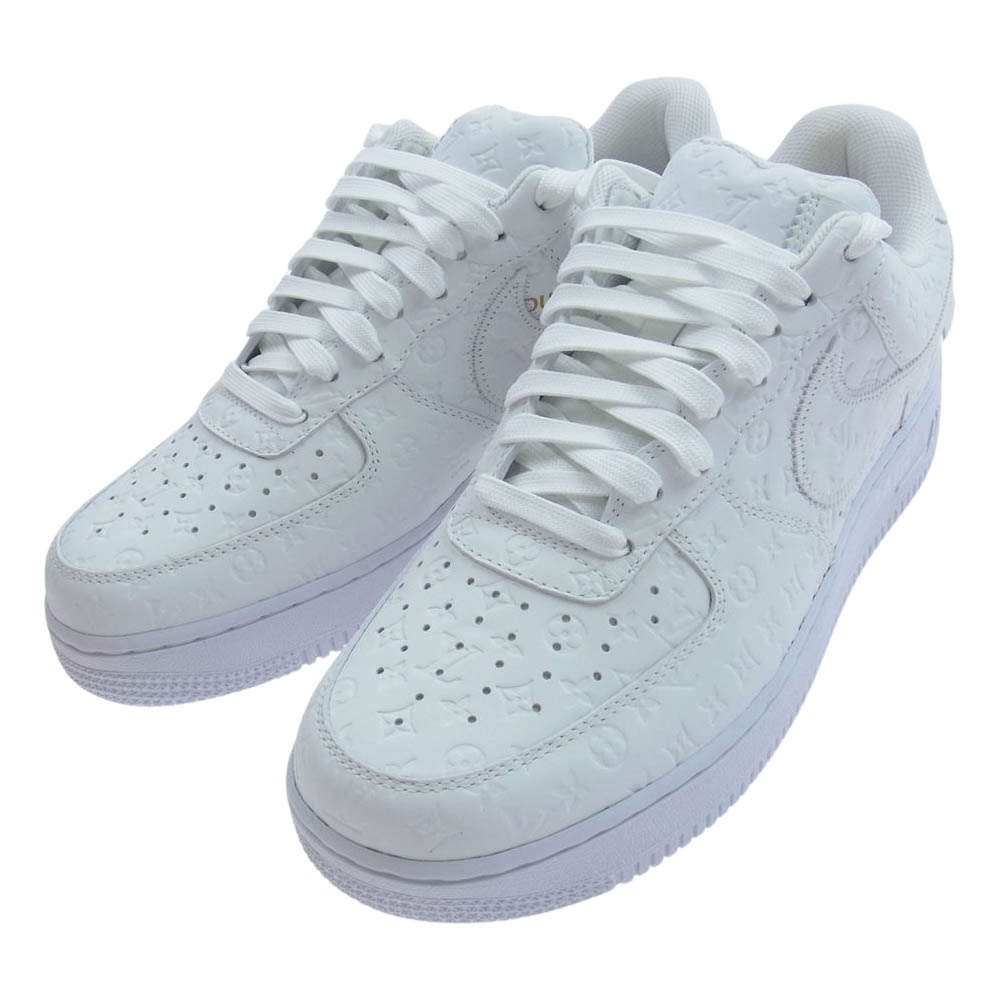 LOUIS VUITTON ルイ・ヴィトン スニーカー LD0212 × NIKE Air Force 1