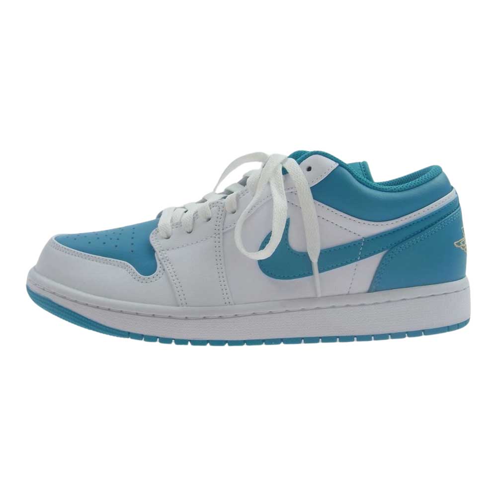 NIKE ナイキ スニーカー 553558-174 JORDAN BRAND AIR JORDAN 1 LOW