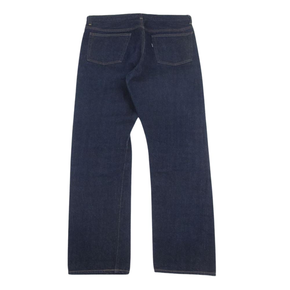 YAECA ヤエカ デニムパンツ 15-13W DENIM PANTS STANDARD スタンダード