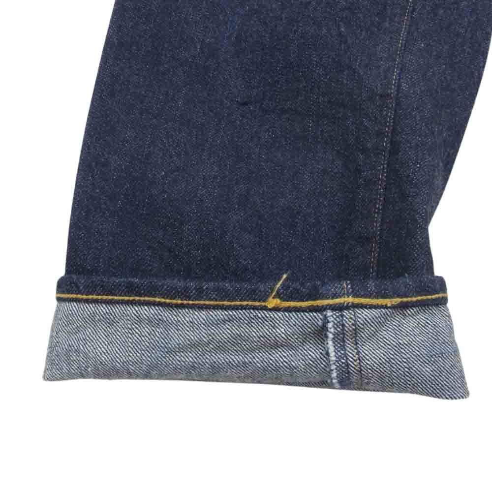 YAECA ヤエカ デニムパンツ 15-13W DENIM PANTS STANDARD スタンダード