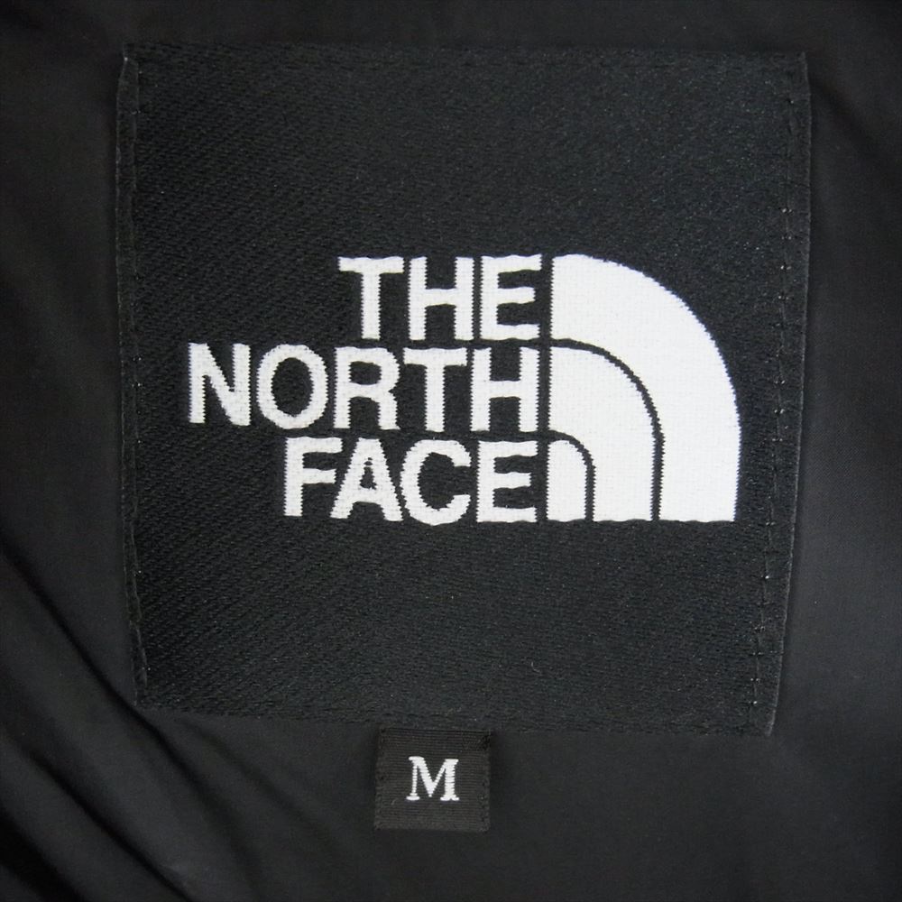 THE NORTH FACE ノースフェイス ダウンジャケット ND91840 Baltro