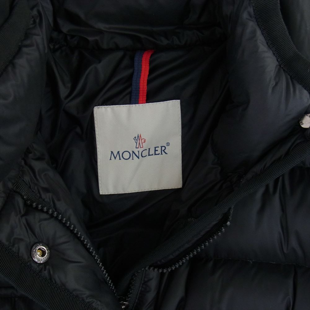 MONCLER モンクレール ジャケット HERMINE エルミンヌ ロング ダウン