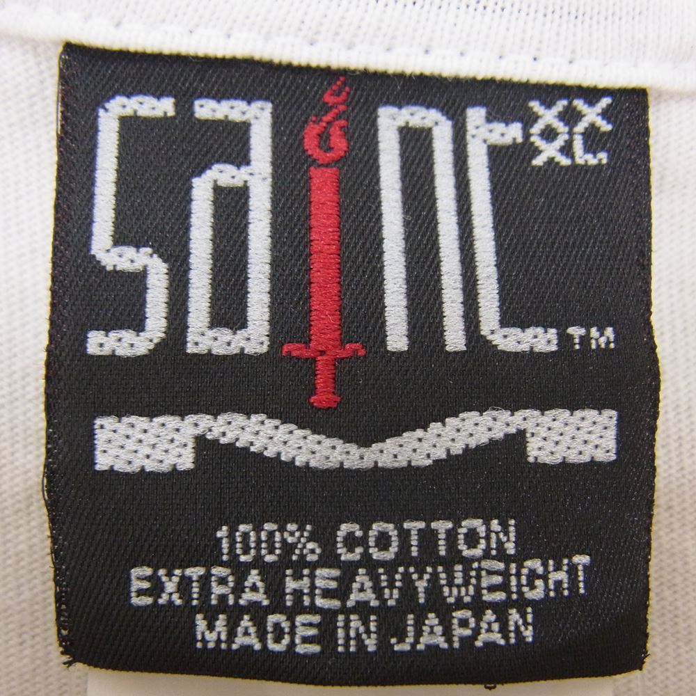 SAINT MICHAEL セントマイケル Ｔシャツ 23AW SM-A23-0000-C18 河村