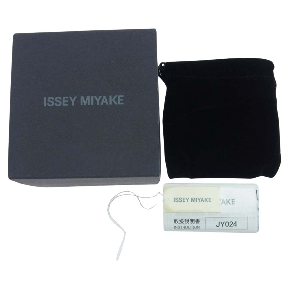 ISSEY MIYAKE イッセイミヤケ 時計 VK67-0010 クロノグラフ 腕時計