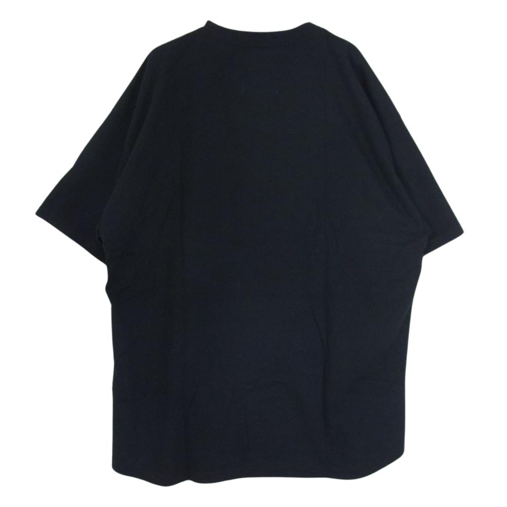 Yohji Yamamoto ヨウジヤマモト Ｔシャツ HZ-T94-281 × NEW ERA