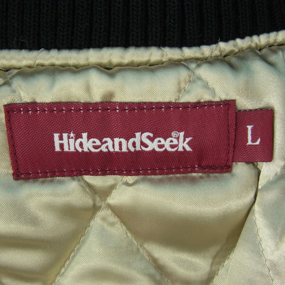 TENDERLOIN テンダーロイン ジャケット THJ-110120 × HideandSeek