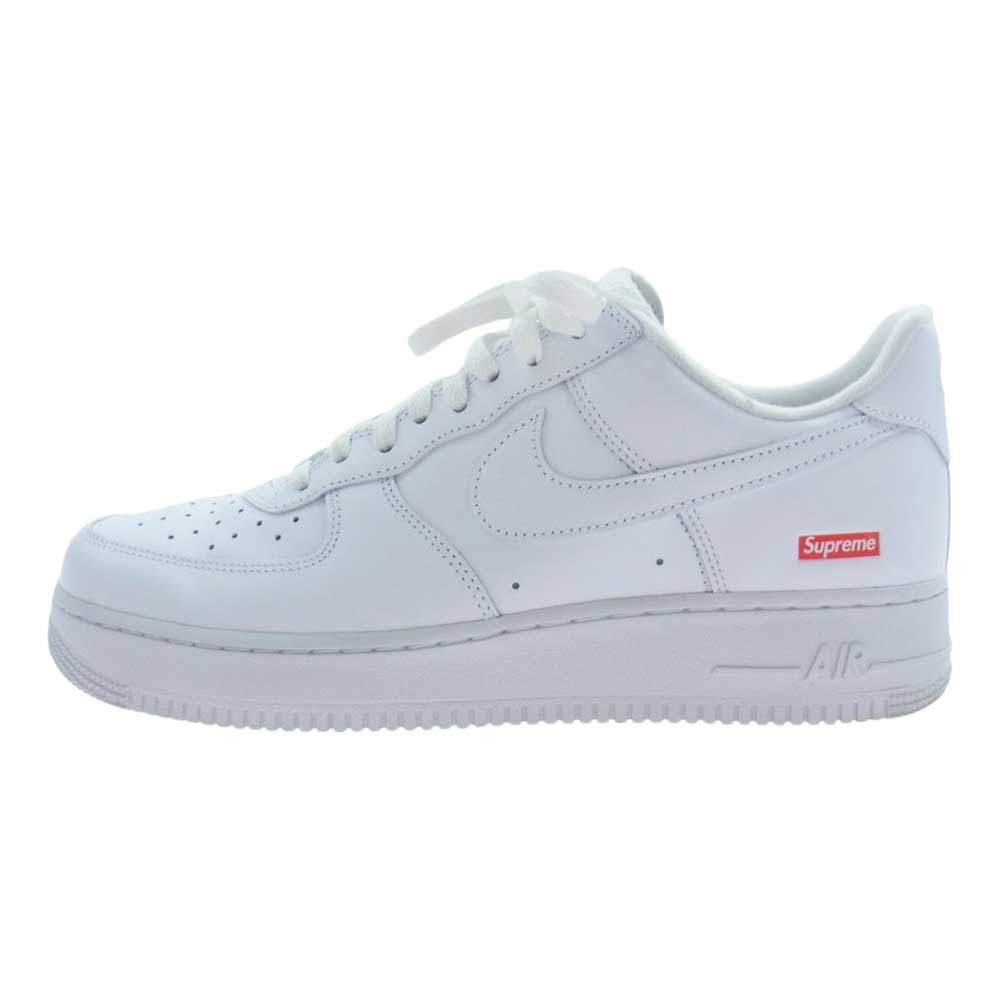 Supreme シュプリーム スニーカー CU9225-100 Nike AIR FORCE 1 LOW