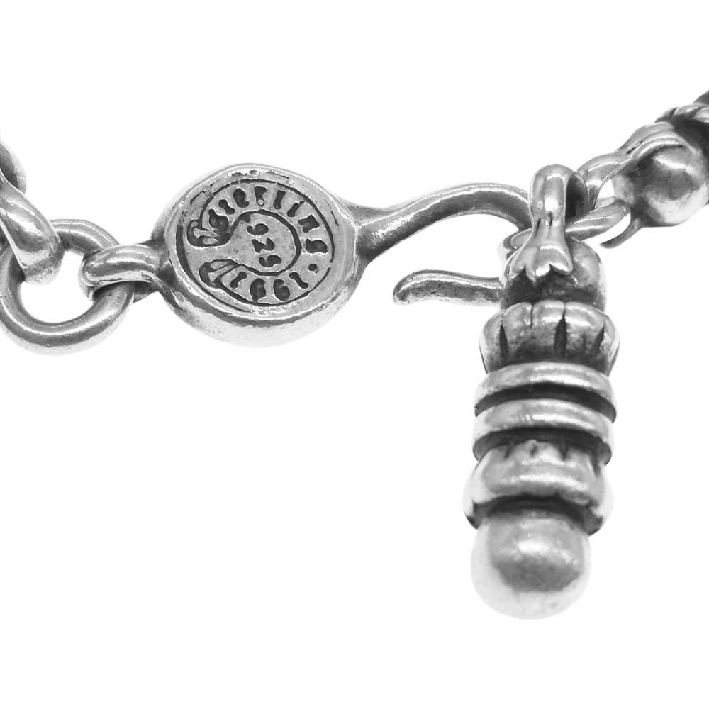 CHROME HEARTS クロムハーツ（原本無） ブレスレット BARREL バレル