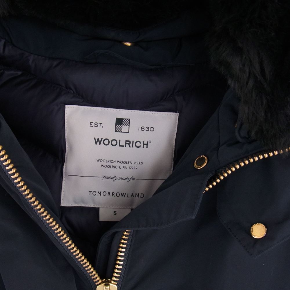 WOOLRICH TOMMORROW LAND別注　ボウブリッジ