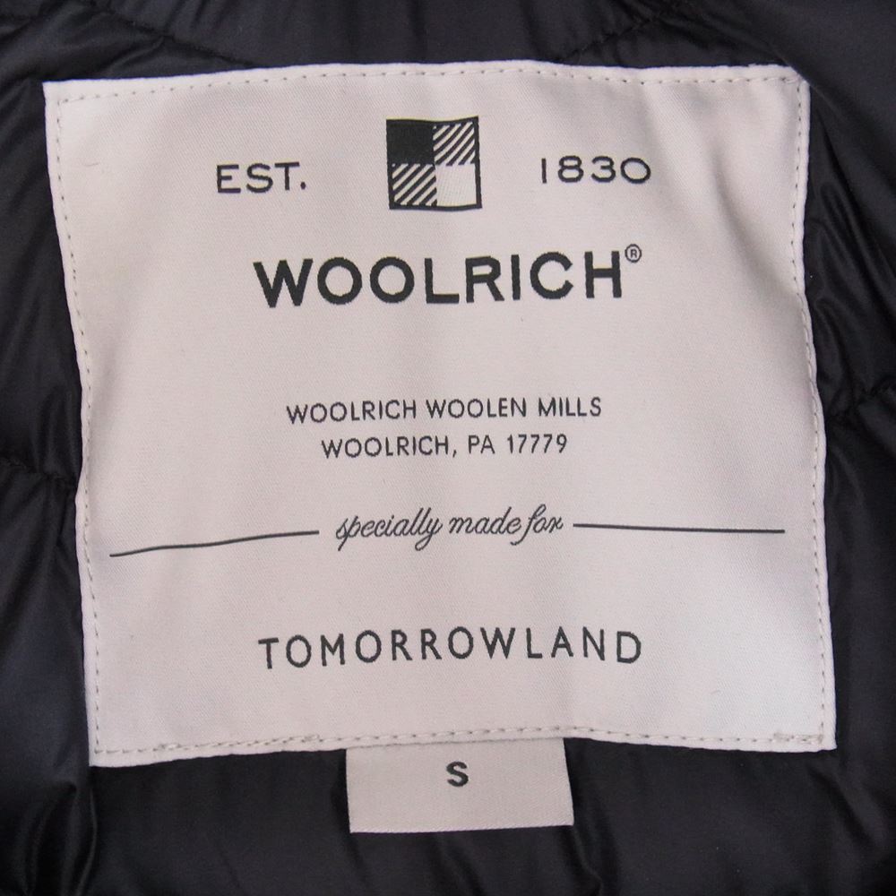 WOOLRICH ウールリッチ ダウンジャケット WWOU0425 トゥモローランド