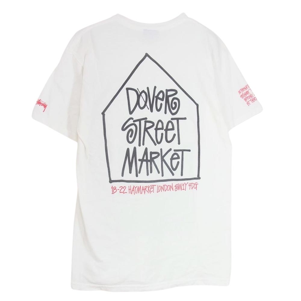 STUSSY ステューシー Ｔシャツ DSM限定 ドーバーストリートマーケット