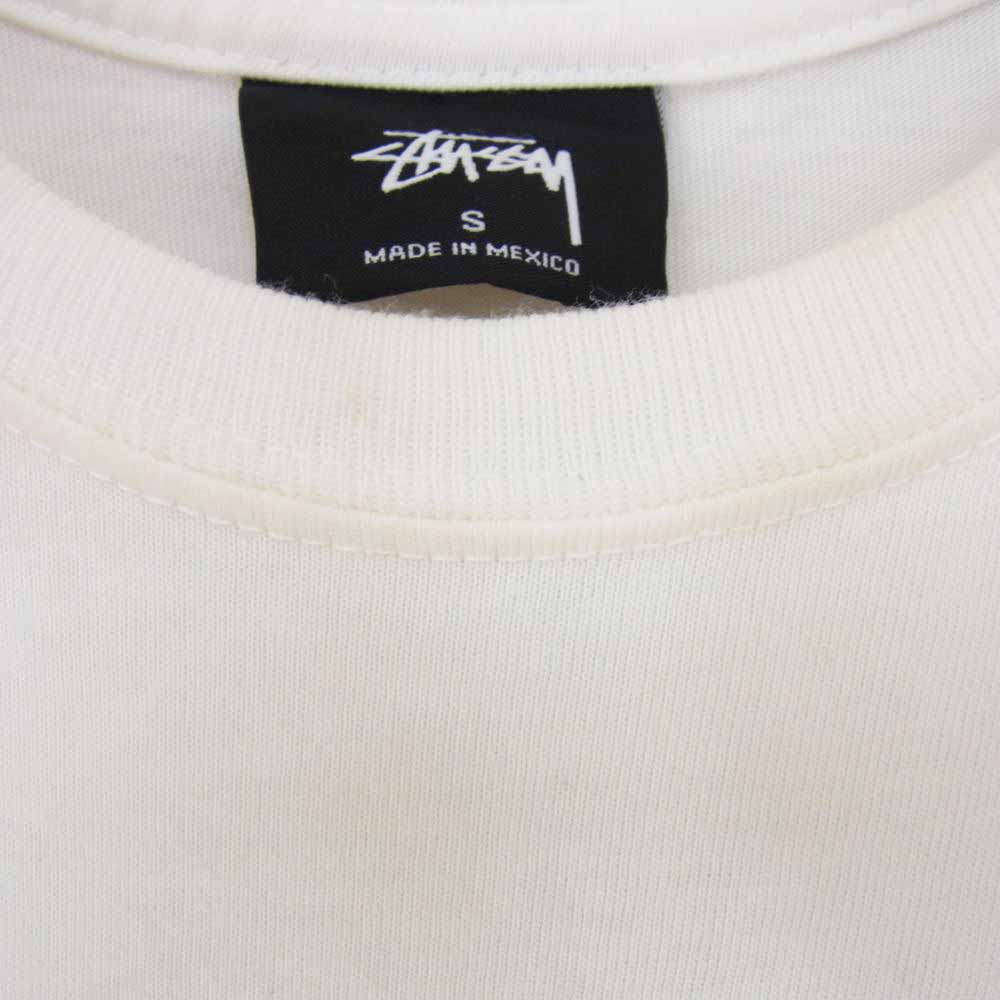 STUSSY ステューシー Ｔシャツ DSM限定 ドーバーストリートマーケット