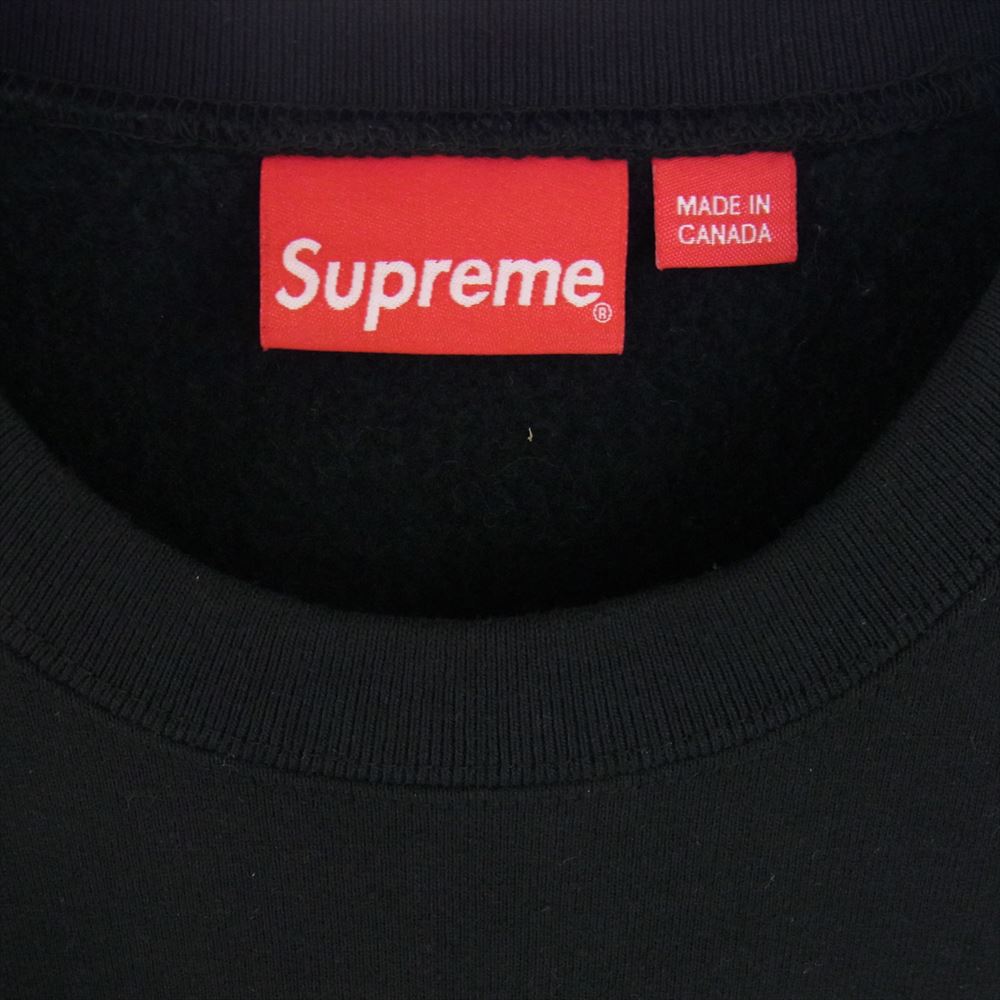 Supreme シュプリーム スウェット 22AW Box Logo Crewneck ボックス