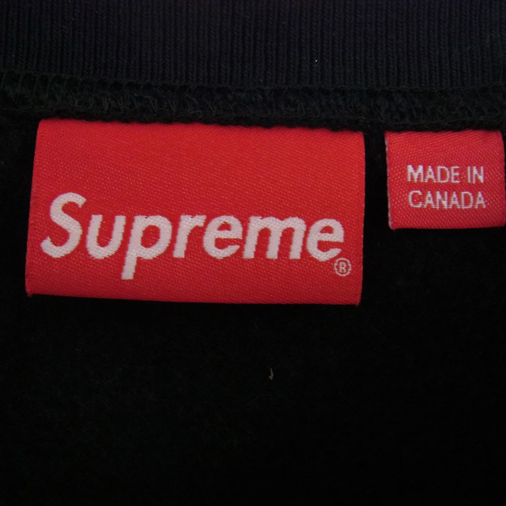 Supreme シュプリーム スウェット 22AW Box Logo Crewneck ボックス