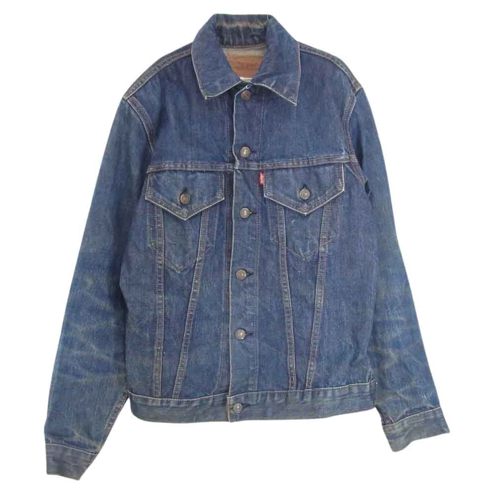 Levi's リーバイス デニムジャケット ヴィンテージ オリジナル 80s