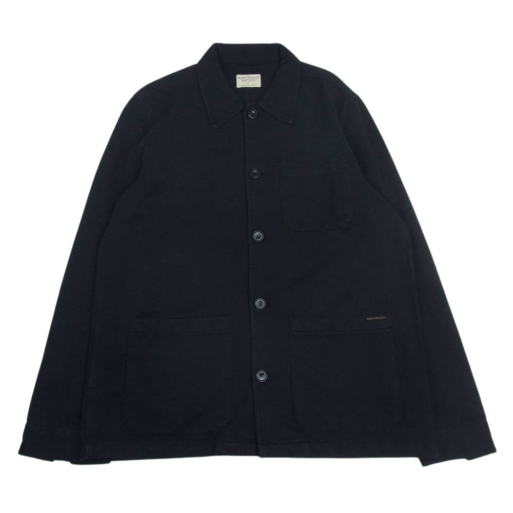 Nudie Jeans ヌーディージーンズ カバーオール BARNEY WORKER JACKET