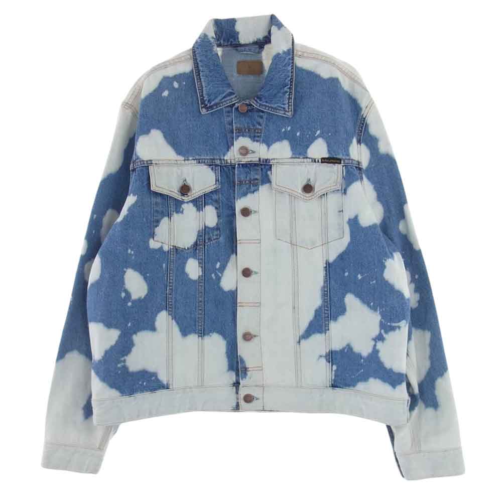 Nudie Jeans ヌーディージーンズ デニムジャケット JERRY TIE DYE