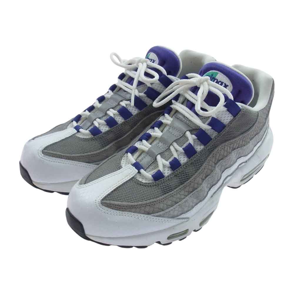 NIKE ナイキ スニーカー AO2450-101 AIR MAX 95 LV8 エアマックス 95