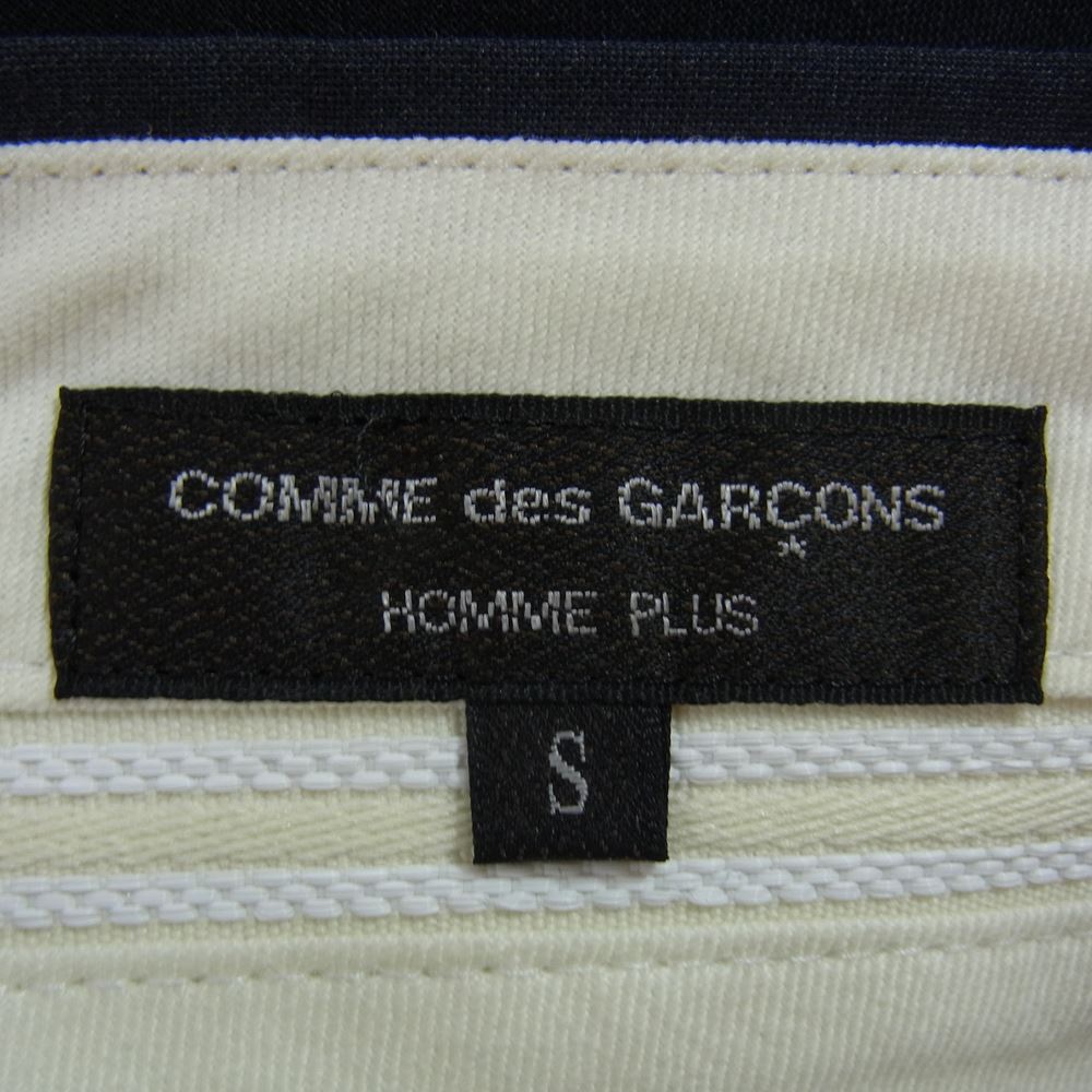 COMME des GARCONS HOMME PLUS コムデギャルソンオムプリュス パンツ