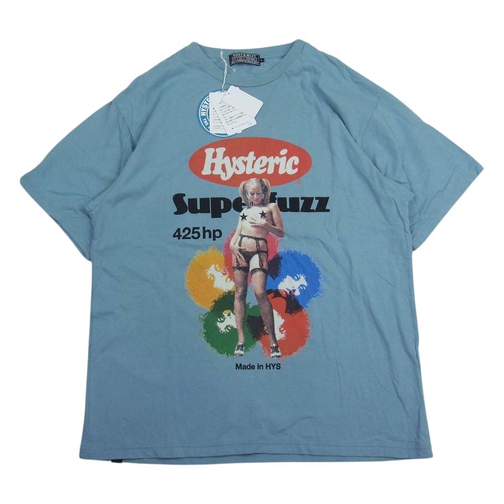 HYSTERIC GLAMOUR PAINTERS Tシャツ