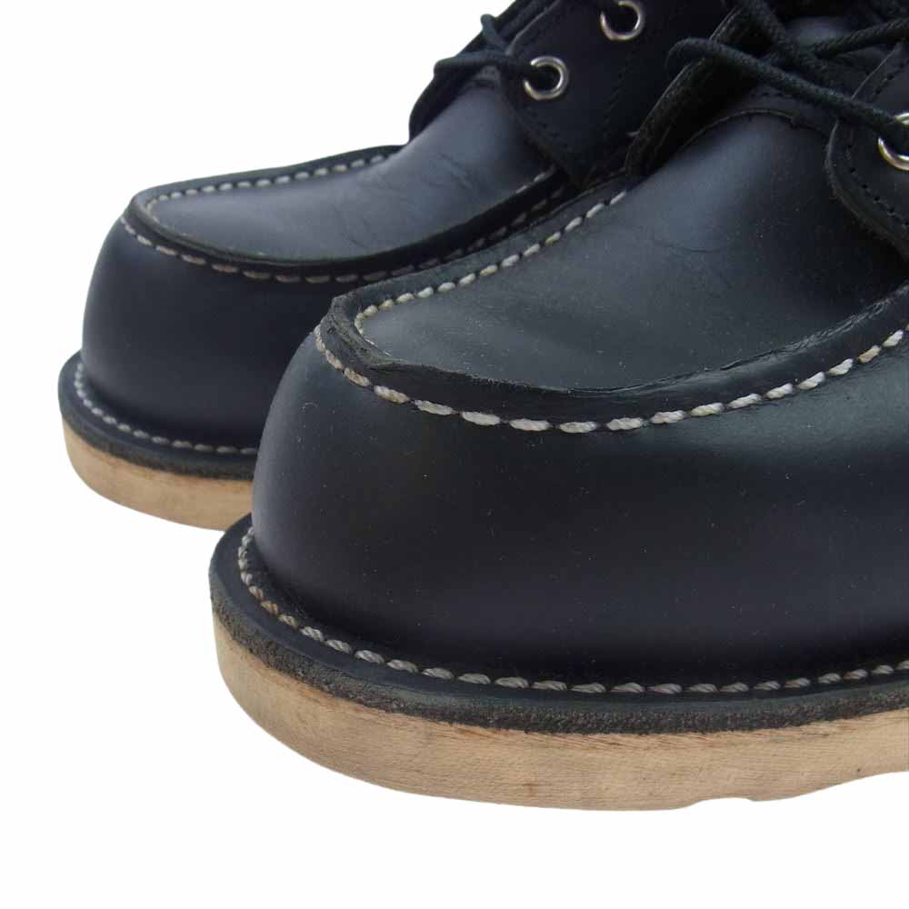 RED WING レッドウィング ブーツ 8130 CLASSIC MOC BOOT クラシック