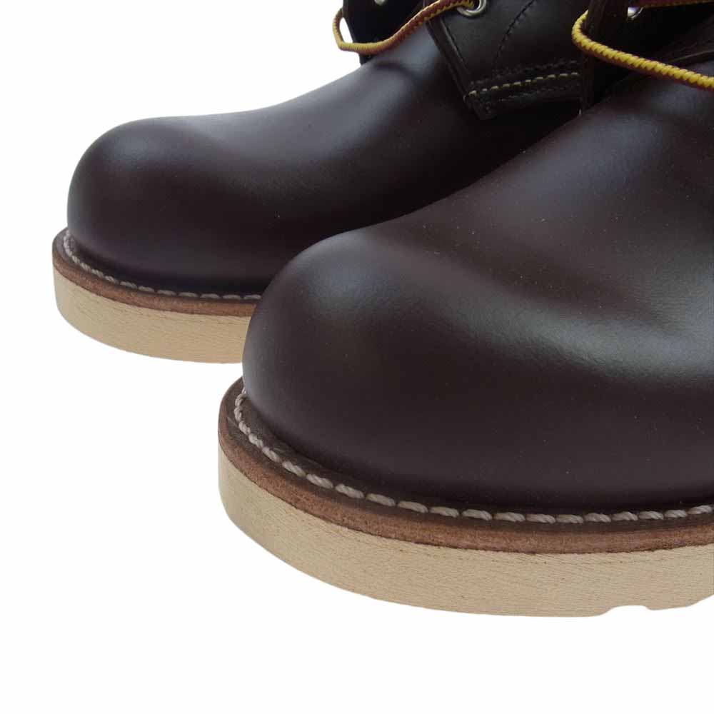 RED WING レッドウィング ブーツ 8134 Classic Work Round-toe