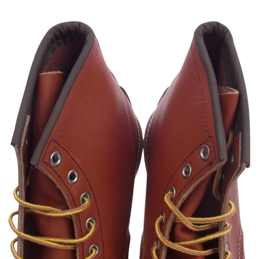 RED WING レッドウィング ブーツ 8875 CLASSIC MOC クラシック モック ...