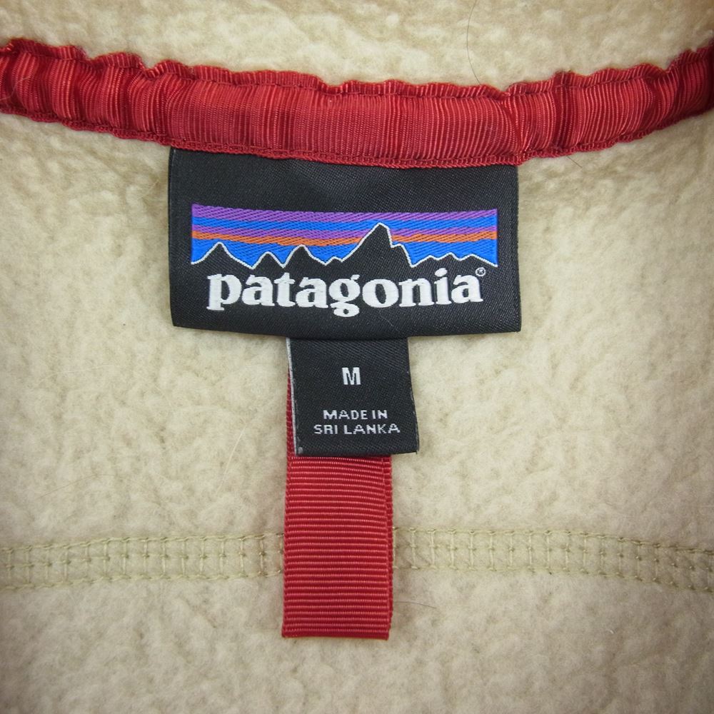 patagonia パタゴニア ベスト 19AW 22821FA19 レトロパイルフリース