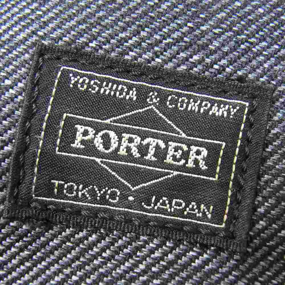 PORTER ポーター ショルダーバッグ Lowercase ローワーケース EDIFICE