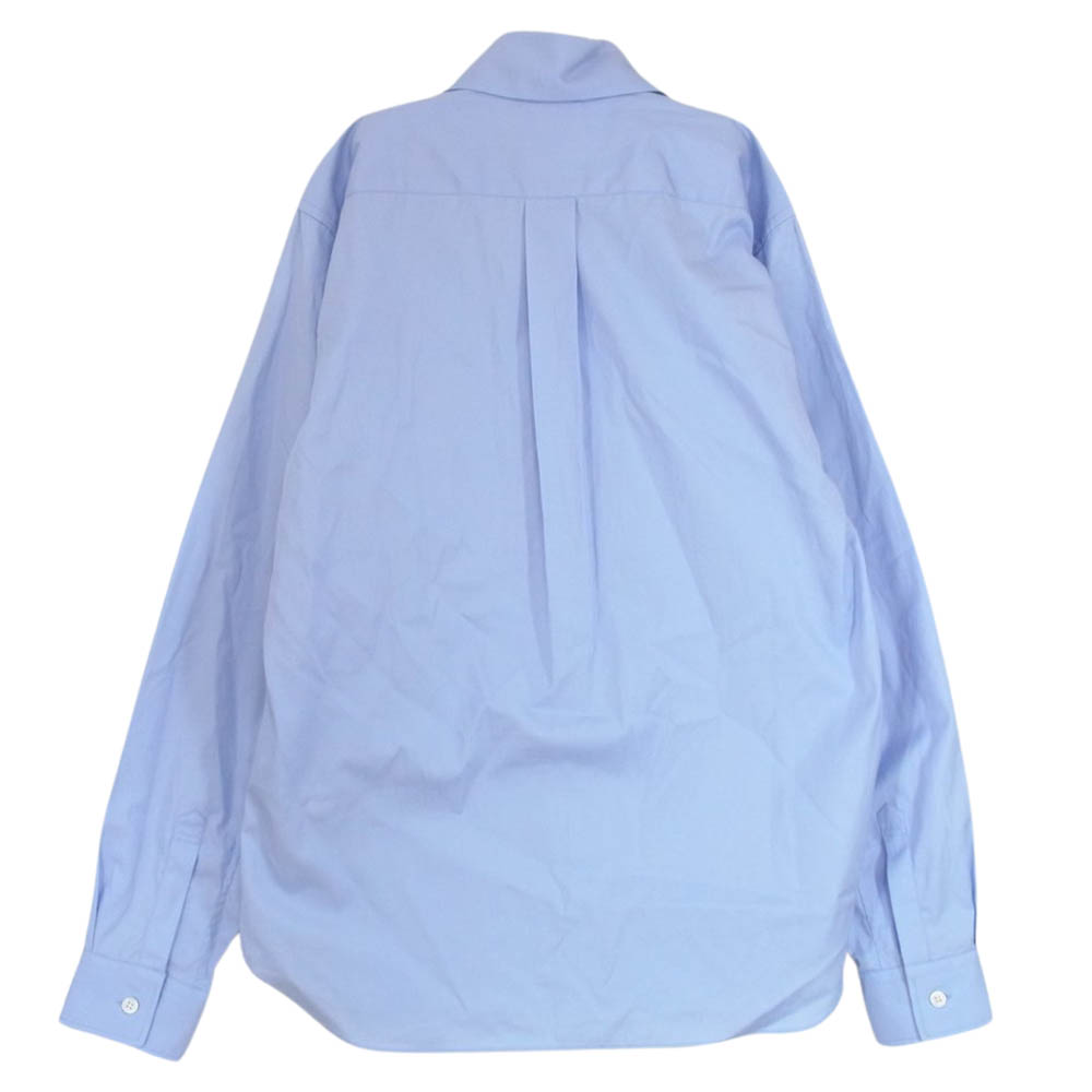 COMME des GARCONS コムデギャルソン 長袖シャツ S25912 A SHIRT BOYS