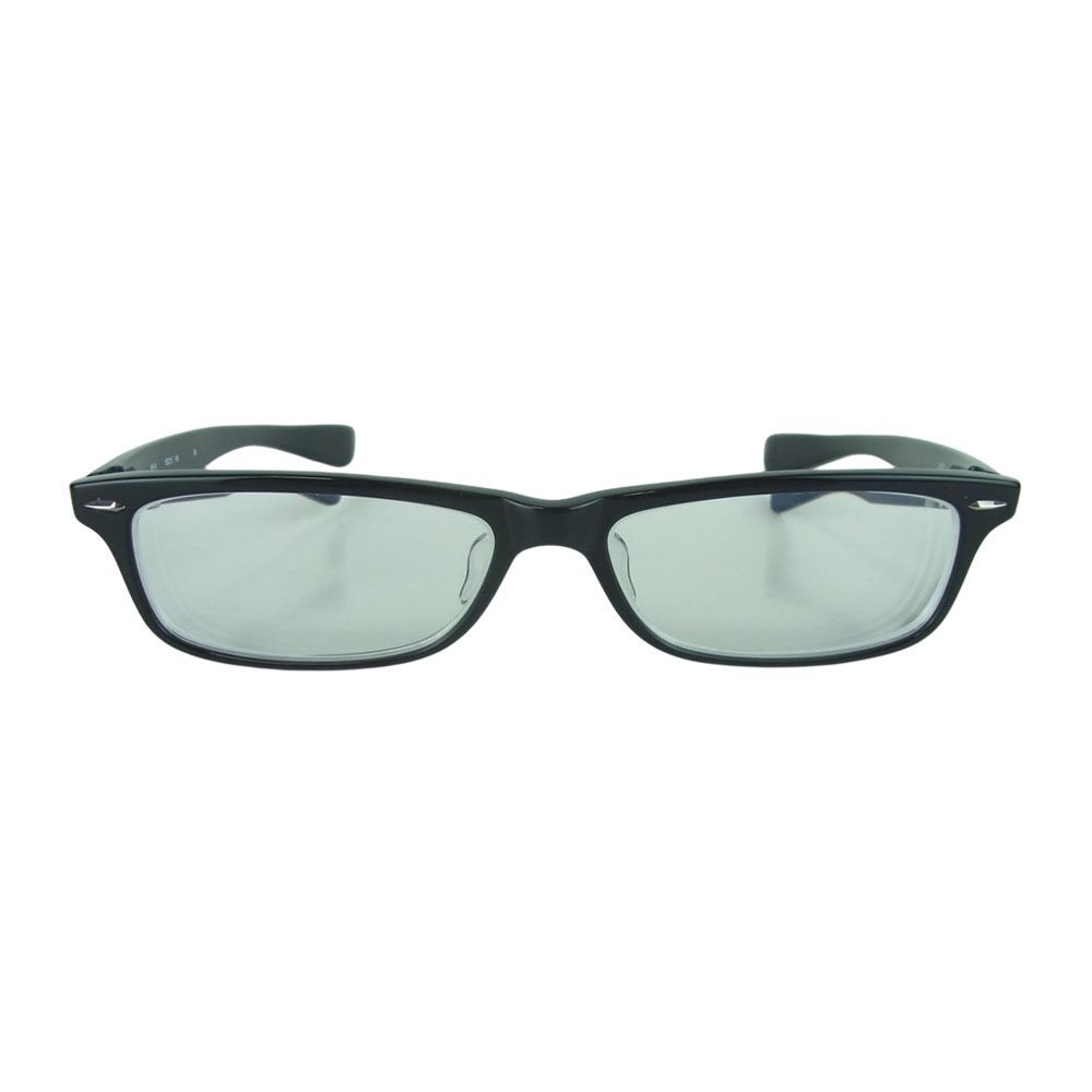 フォーナインズ 999.9 メガネ NP-61 セルフレーム スクエア 眼鏡