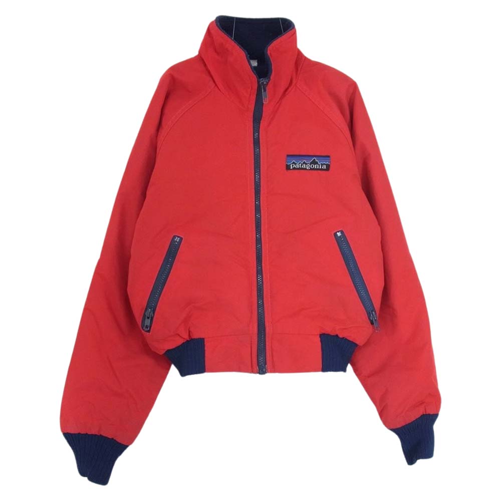 patagonia パタゴニア ジャケット ヴィンテージ デカタグ シェルド