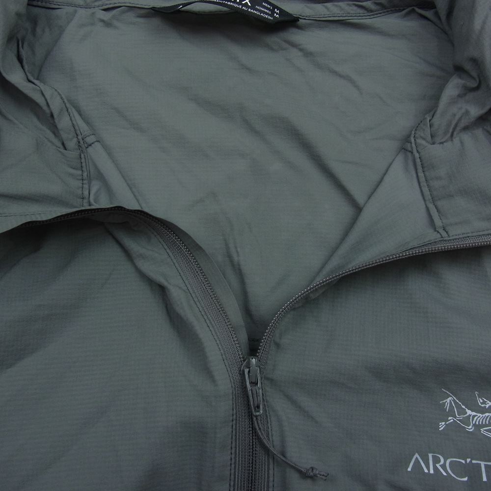 ARC'TERYX アークテリクス ナイロンジャケット 18917-105320 NODIN