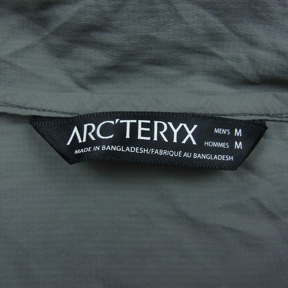 ARC'TERYX アークテリクス ナイロンジャケット 18917-105320 NODIN