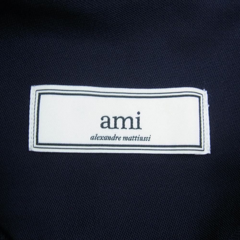 アミアレクサンドレマテュッシ Ami Alexandre Mattiusi 長袖シャツ