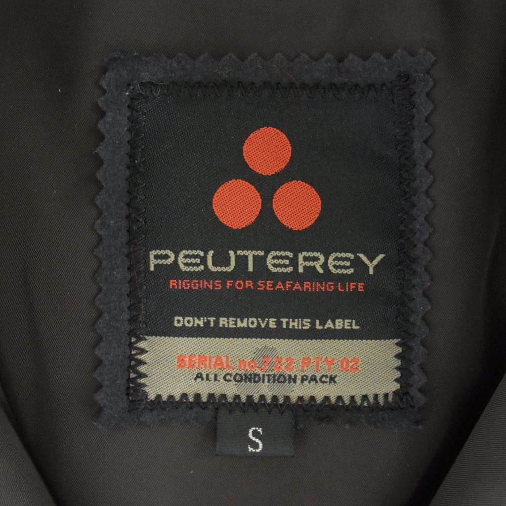 PEUTEREY ピューテリー ダウンジャケット 47283018 国内正規品