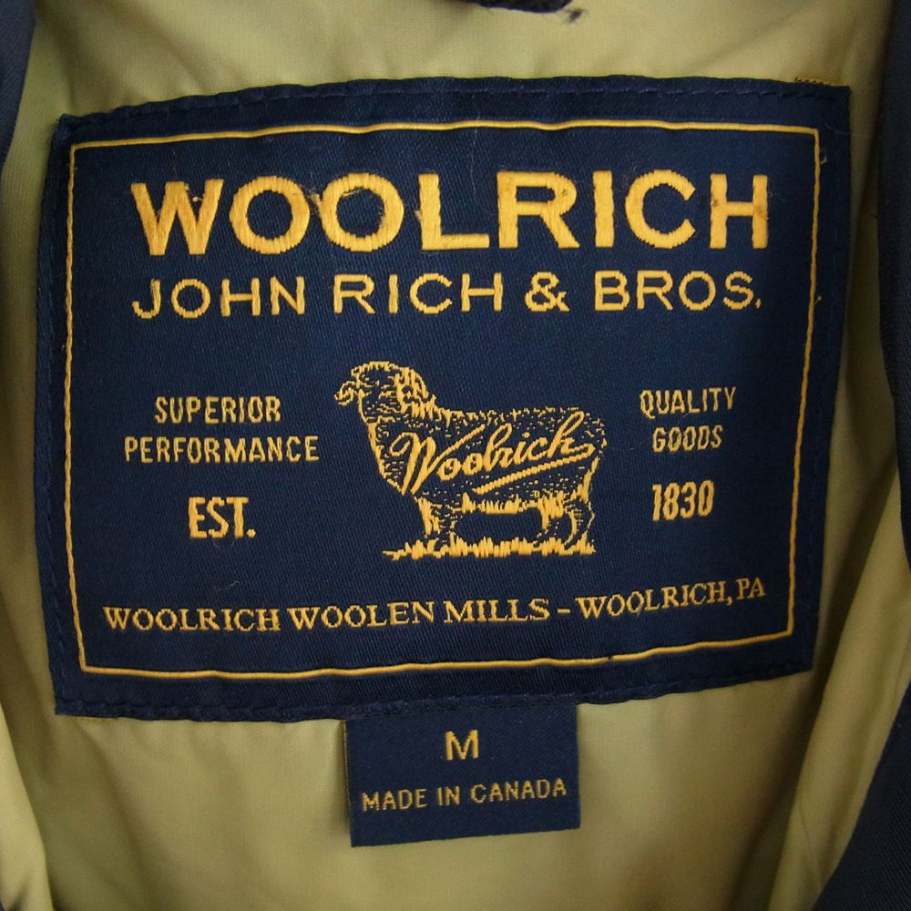 WOOLRICH ウールリッチ ダウンジャケット 1202039 国内正規品 Arctic