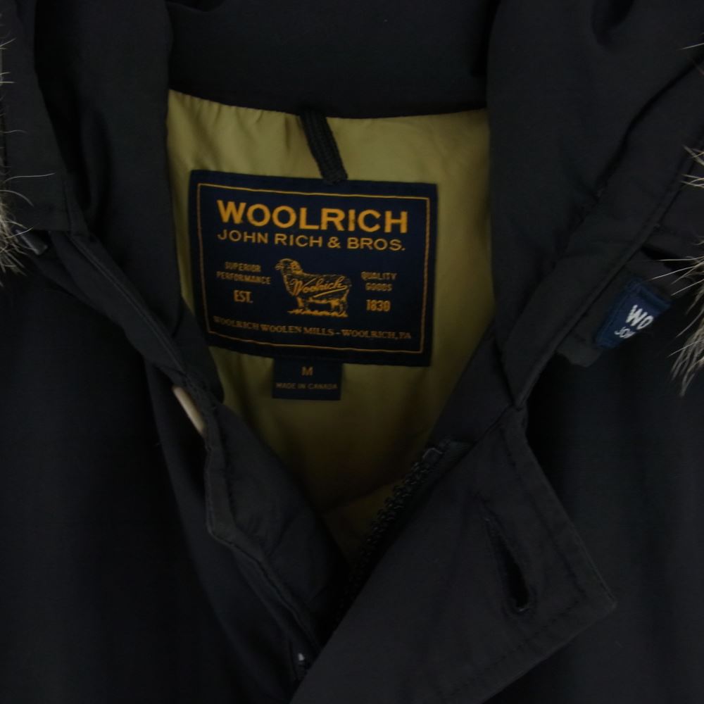 WOOLRICH ウールリッチ ダウンジャケット 1202039 国内正規品 Arctic