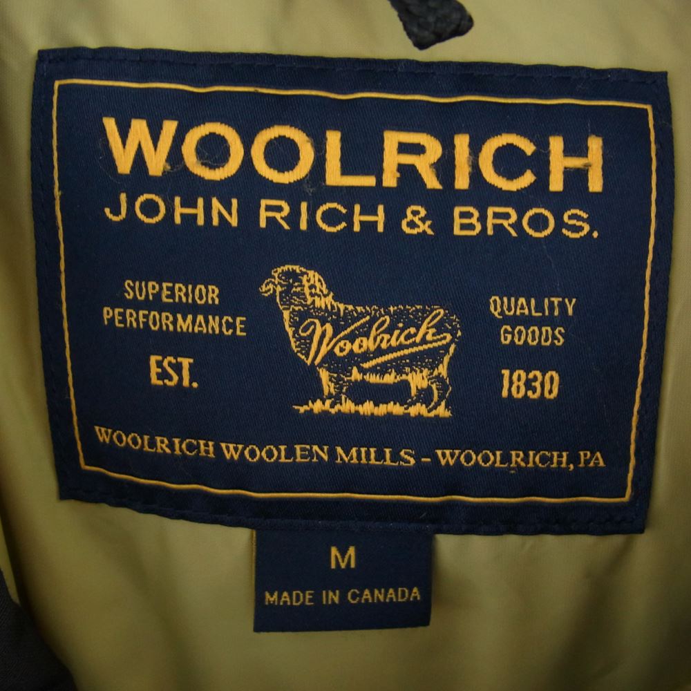 WOOLRICH ウールリッチ ダウンジャケット 1202039 国内正規品 Arctic