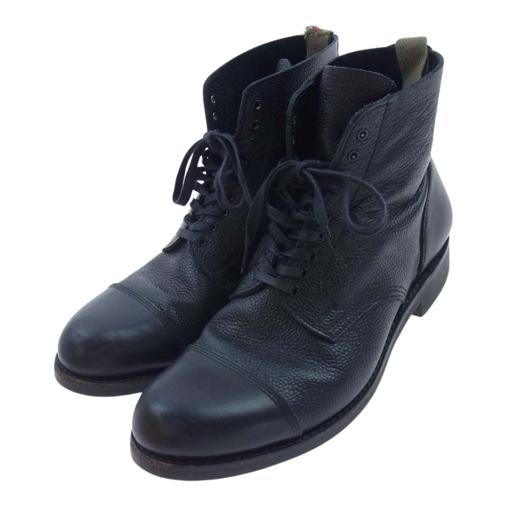 LONE WOLF ロンウルフ ブーツ LW02470 CAT'S PAW SOLE 9HOLE BOOTS ...
