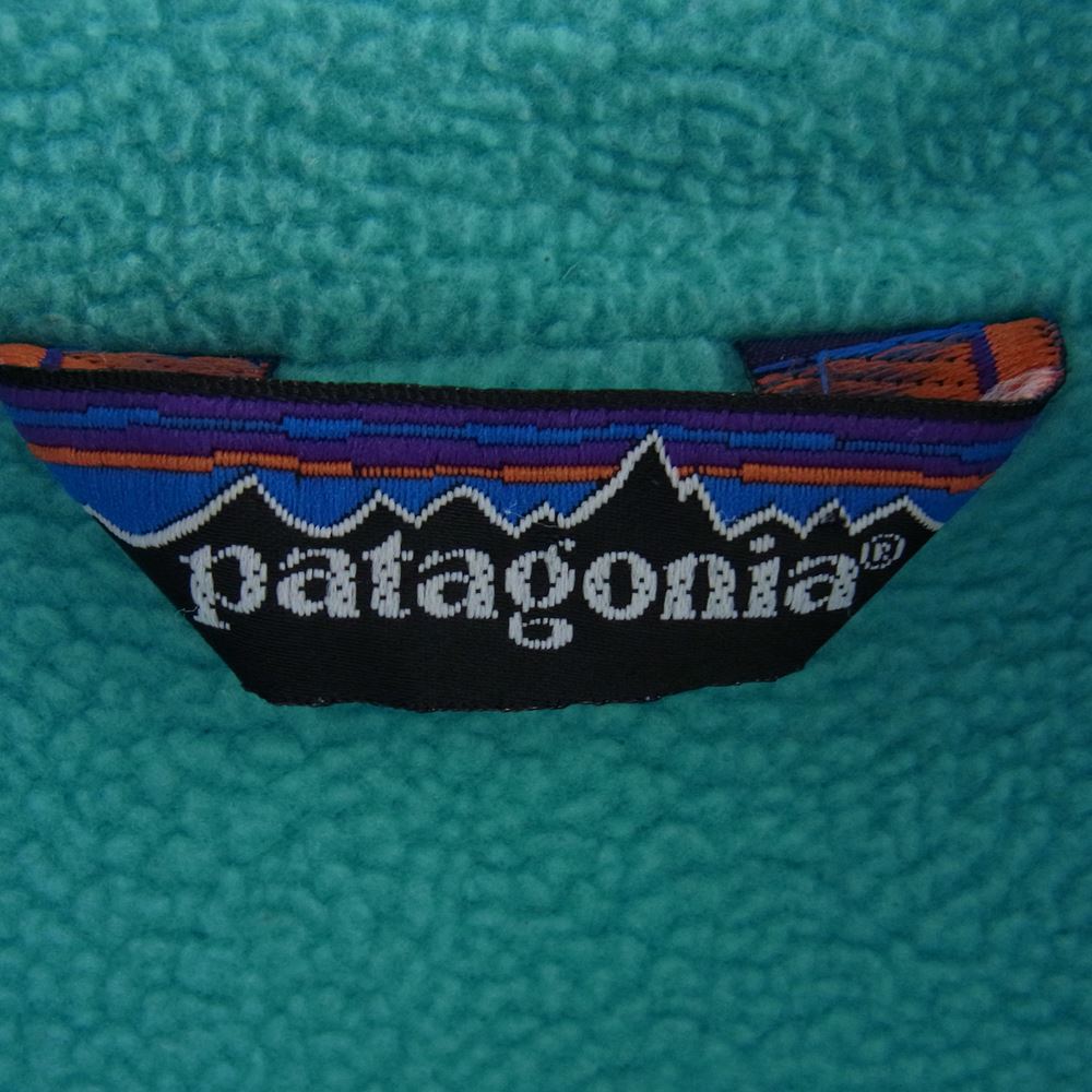 patagonia パタゴニア ジャケット ヴィンテージ 90s USA製 三角タグ