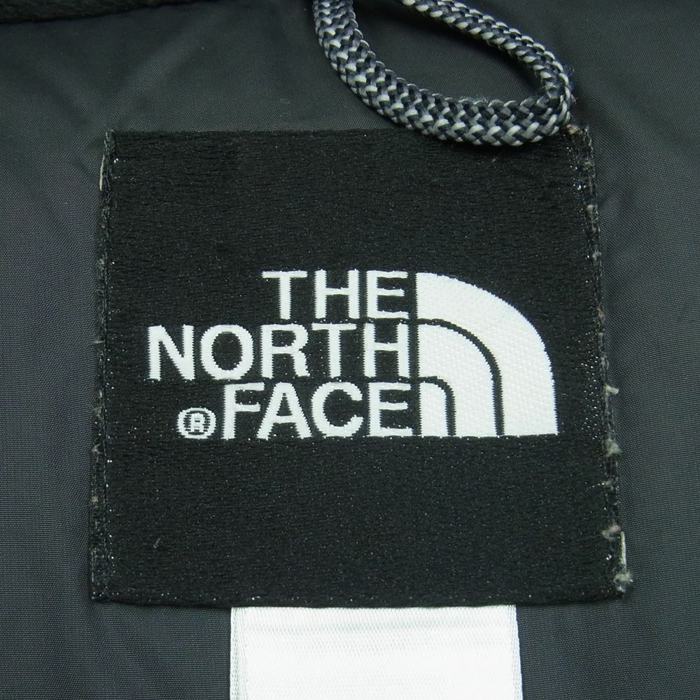 THE NORTH FACE ノースフェイス ダウンジャケット ND00466 McMURDO