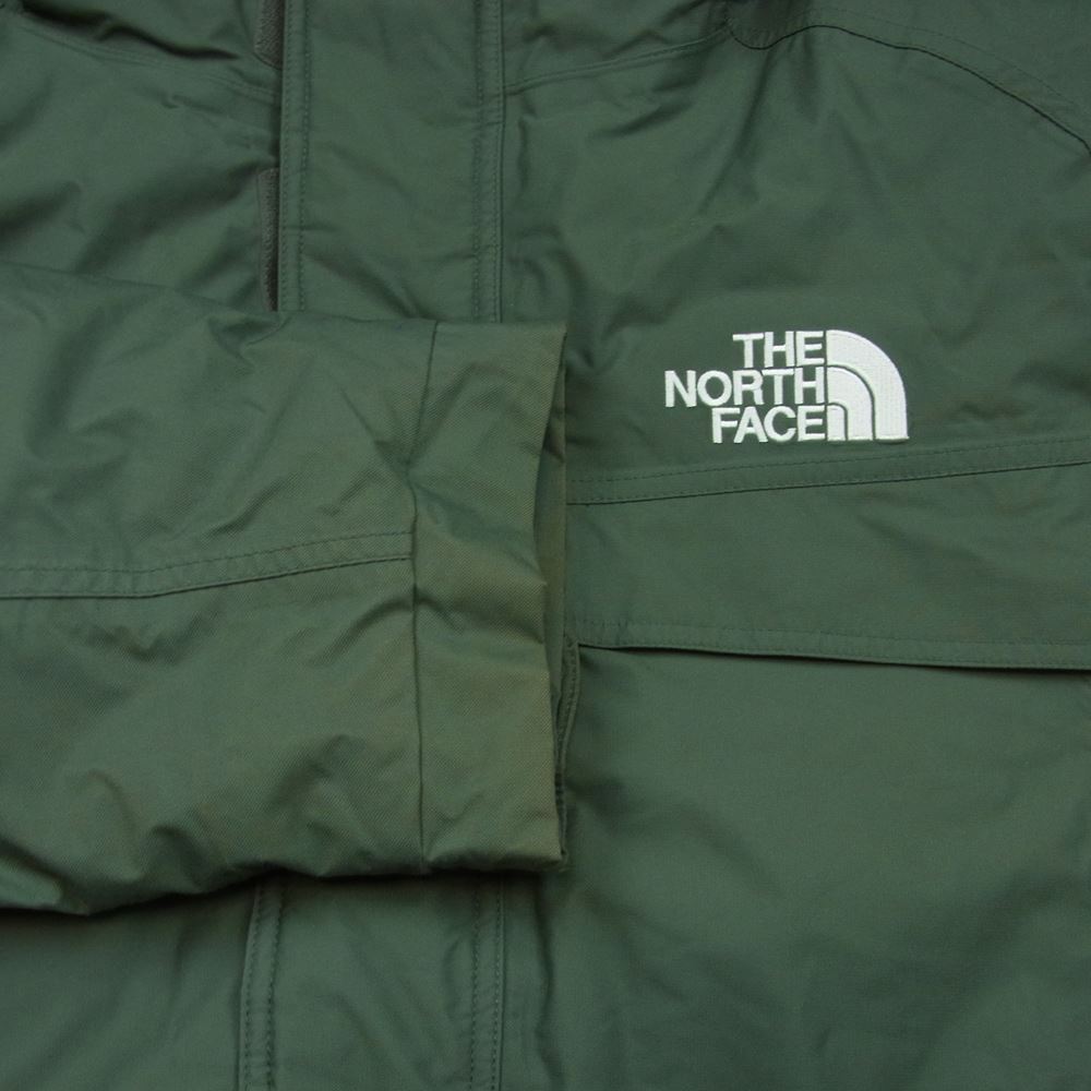 THE NORTH FACE ノースフェイス ダウンジャケット ND00466 McMURDO