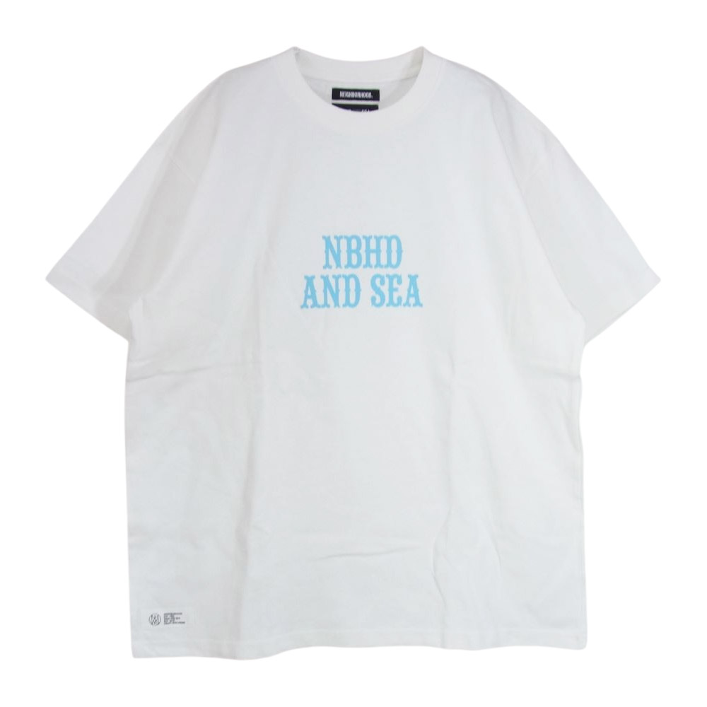 windandsea SEA ロゴ tシャツ XL - Tシャツ/カットソー(半袖/袖なし)