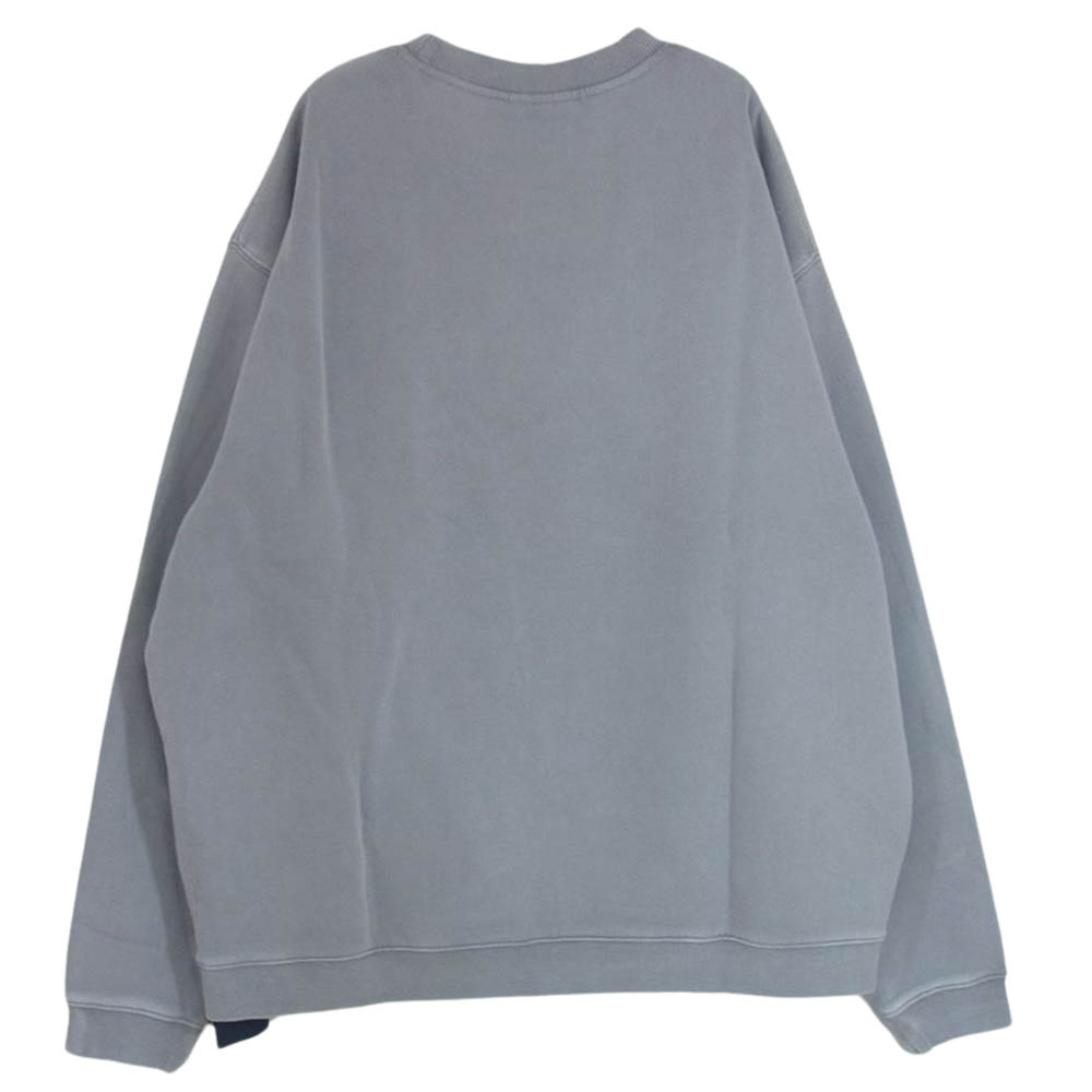 キス KITH スウェット 22AW KHM030874-003 Cyber Monday Crewneck